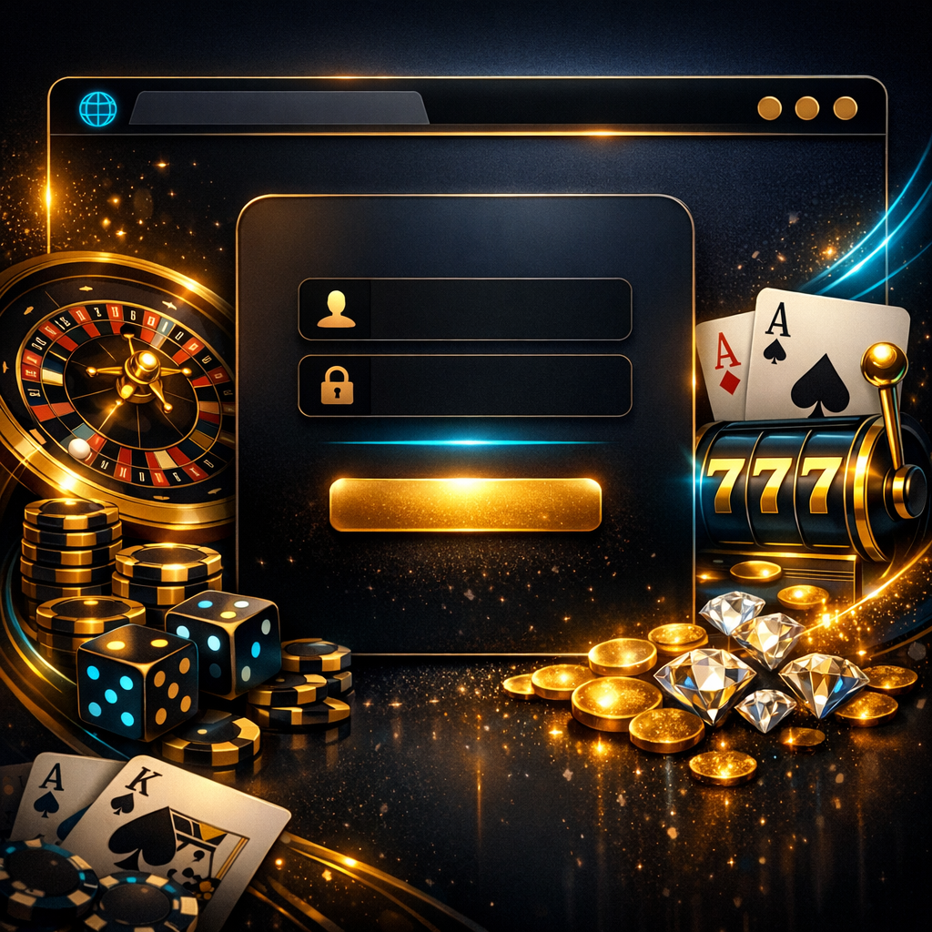 kkk bet - Login Methods